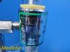 BIRD Air-Oxygen Blender 03800A W/ Stand, O2 Flowmeter & Water Bag Pole