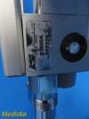BIRD Air-Oxygen Blender 03800A W/ Stand, O2 Flowmeter & Water Bag Pole