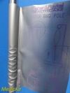 BIRD Air-Oxygen Blender 03800A W/ Stand, O2 Flowmeter & Water Bag Pole