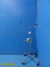 BIRD Air-Oxygen Blender 03800A W/ Stand, O2 Flowmeter & Water Bag Pole