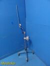 BIRD Air-Oxygen Blender 03800A W/ Stand, O2 Flowmeter & Water Bag Pole