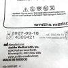 SMITHS MEDICAL REF 21-7106-24, CADD EXTENSION SET, EXP 2027-09