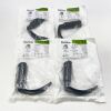VERATHON ( 0574-0187 ) Lot of 4 Glidescope Spectrum DirectView Mac S3 Video Laryngoscope, Ambient Light Reduction