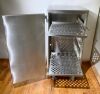SS Case Cart-2 Instrument Cart