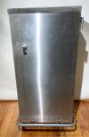 SS Case Cart-2 Instrument Cart