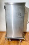 SS Case Cart-2 Instrument Cart