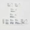 OSTEOMED (331-2006, 331-2007, 331-2008, 331-2009  ) Set of 9 Fully Threaded Screws, 2.0mm to 6mm, 7mm, 8mm, and 9mm