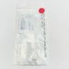 OSTEOMED (331-2006, 331-2007, 331-2008, 331-2009  ) Set of 9 Fully Threaded Screws, 2.0mm to 6mm, 7mm, 8mm, and 9mm
