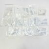 OSTEOMED ( 331-2010, 2011, 2012, 2013, 2014 ) Set of 15 Fully Threaded Screws, 2.0mm x 10mm, 11mm, 12mm, 13mm, & 14mm