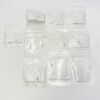 OSTEOMED ( 331-1205, 1206, 1207, 1208, 1209 ) Set of 10 Fully Threaded Screws, 1.2mm x 5mm, 6mm, 7mm, 8mm, & 9mm