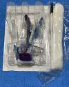 SMITHS MEDICAL 100/815/080 Blue Line Ultra Tracheostomy Kit, 15mm Connector, Soft-Seal Cuff, 8.0mm ID