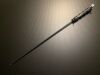 JARIT 600-310 Laparoscopic J-Hook Suction Coagulator, 5mm