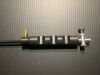 JARIT 600-310 Laparoscopic J-Hook Suction Coagulator, 5mm