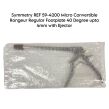 SYMMETRY SURGICAL REF 59-4200 Micro Convertible Rongeur Regular Footplate 40 Degree upto 4mm with Eiector