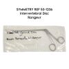 SYMMETRY SURGICAL REF 53-1236 Intervertebral Disc Rongeur