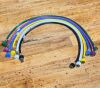 BAY CORPORATION 8103672H7 White Vacuum Hose, DISS Connector