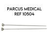 PARCUS MEDICAL REF 10504 Trocar Tip Obturator