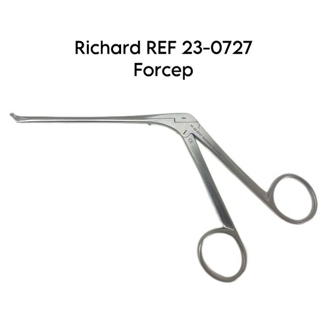 RICHARDS REF 23-0727  Surgical Forces