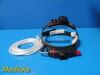 APPLIED 847211 FiberOptic Headlight W/ Headband & Light guide; 11-ft