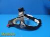 APPLIED 847211 FiberOptic Headlight W/ Headband & Light guide; 11-ft