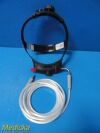 APPLIED 847211 FiberOptic Headlight W/ Headband & Light guide; 11-ft