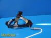 APPLIED 847211 FiberOptic Headlight W/ Headband & Light guide; 11-ft