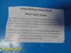 ELITE Biomedical Solutions Alaris Medley 8100 LVP Door Latch - NOEM
