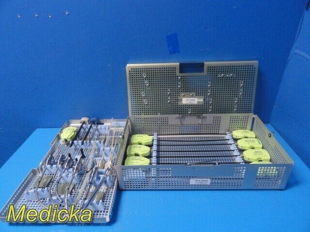 INTUITIVE SURGICAL Da Vinci Si Single Site Instruments Set (COMPLETE)