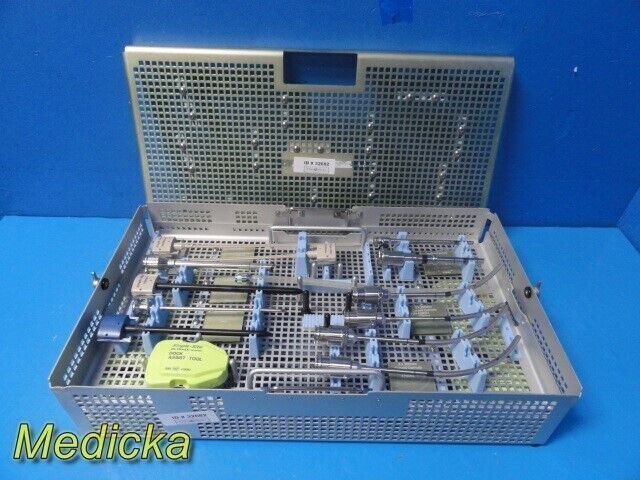 INTUITIVE SURGICAL Da Vinci Si Single Site Instruments Set (COMPLETE)