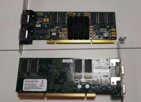 GE MHET2X-1TC GE MRI ICN，Infiniband ,HCA, MHET2X-1TC CT Scanner