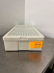 Used STERIS ZG20AA STERILIZATION PAN Surgical Cases For Sale - DOTmed  Listing #4604905