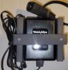 WELCH ALLYN 5200-101A original 120 VAC power supply adapter with cart mount Monitor