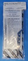 BOSS 71-5440 Micro Scissors