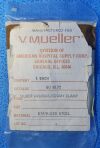 V. MUELLER GU 8172 Clamp Set