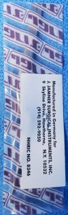 JARIT 380-100 Forceps