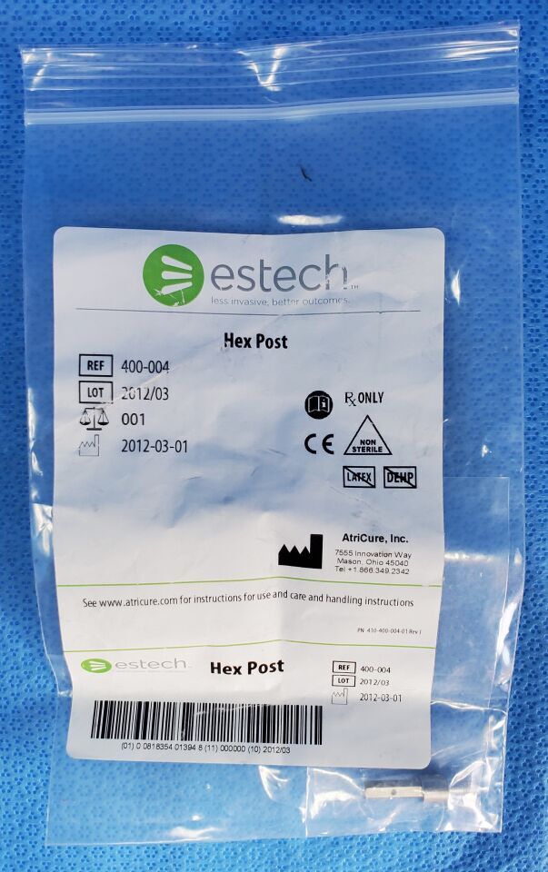 ESTECH 400-004 Post