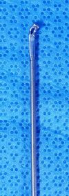 KARL STORZ 8591 F Forceps