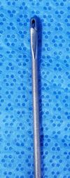 KARL STORZ 8591 CJ Forceps
