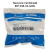 FLEXICARE REF 038-32-360U VentiShield Filter - FILTER, VENTISHIELD, BACTERIAL, VIRAL ( 50/BOX)