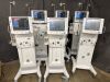 GE (5)  Engstrom Carestation CS & (1)   Engstrom Pro Ventilator Ventilator