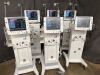 GE (5)  Engstrom Carestation CS & (1)   Engstrom Pro Ventilator Ventilator