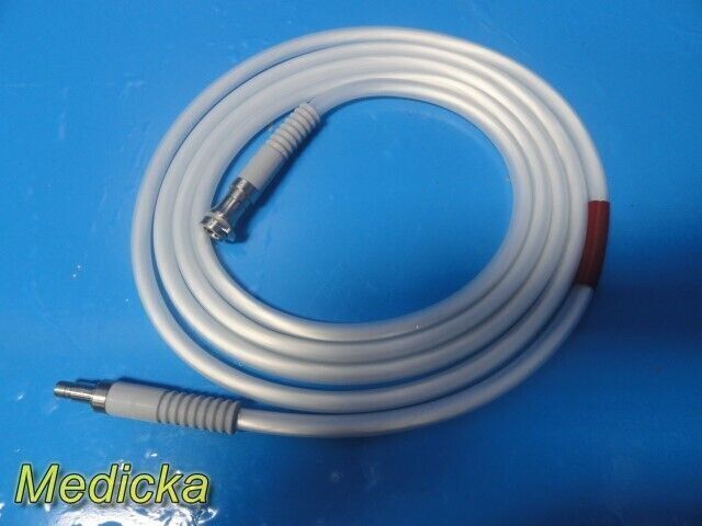 STRYKER 233-050-069 FiberOptic Light Guide 10-ft; Transparent *TESTED*