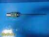 Intuitive Surgical DaVinci Ref 372010-02 (8.5mm x 0°) Rigid Scope W/ Case