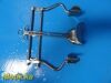 GRIESHABER H.R  Gibson Balfour Abdominal Retractors W/ Center & Side Blades