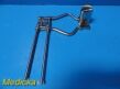 GRIESHABER H.R  Gibson Balfour Abdominal Retractors W/ Center & Side Blades