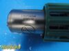 2X Intuitive Surgical DaVinci 372010-02 & 372011-02 Rigid Scopes W/ Case