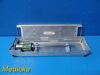 Intuitive Surgical P/N 372010-02 DaVinci 8.5mm x 0Ã‚Â° Rigid Scope W/ Case