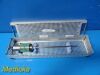 Intuitive Surgical P/N 372010-02 DaVinci 8.5mm x 0Ã‚Â° Rigid Scope W/ Case