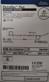 BOSTON SCIENTIFIC 175561 Percuflexâ„¢ Plus Braided suture Ureteral Stent 6F (2.0mm) X22cm. (In Date)