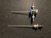 OLYMPUS WA70077A Dual Valve Cannula w/ WA70079A Obturator, 30dg